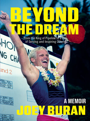 cover image of Beyond the Dream
